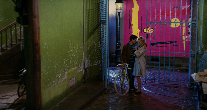 The Umbrellas Of Cherbourg (1964)